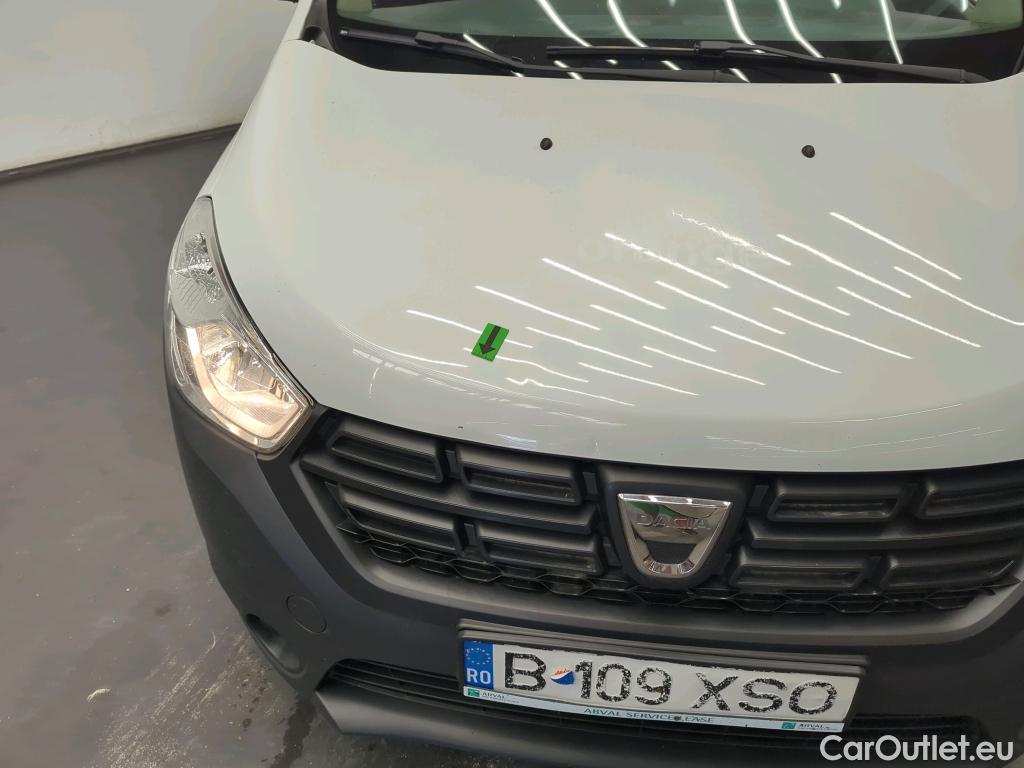  Dacia  Dokker 1.5 dCi 75 Ambiance Van 75HP #19
