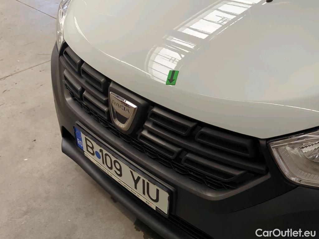  Dacia  Dokker 1.5 dCi 75 Ambiance Van 75HP #25