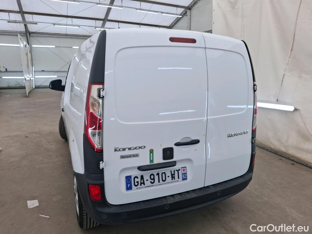  Renault  Kangoo  II Express Grand Confort (L1) 1.5 dCi 80CV BVM6 E6dT #33