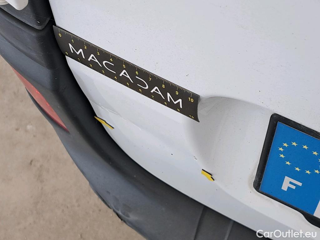  Renault  Kangoo  Express Extra (Série Spéciale) 1.5 dCi 90CV BVM5 E6 #16