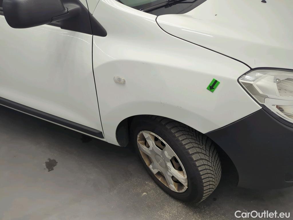  Dacia  Dokker 1.5 dCi 75 Ambiance Van 75HP #29
