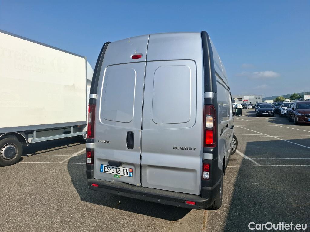 Renault  Trafic  Furgon Grand Confort L2H2 1200 1.6 dCi 125CV BVM6 E6 #13