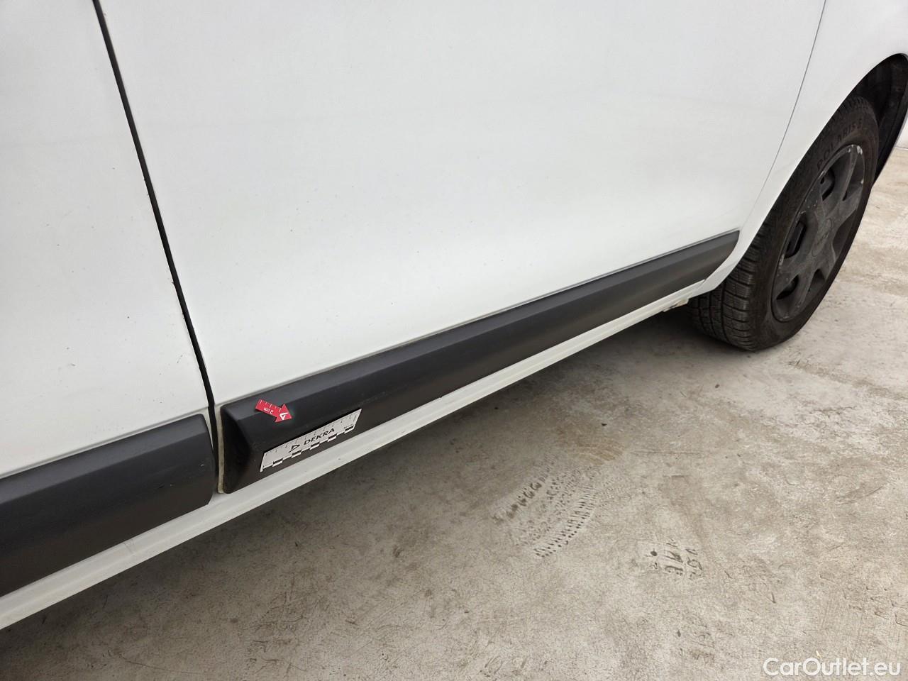  Dacia  Dokker 1.5 dCi 75 Ambiance Van #29