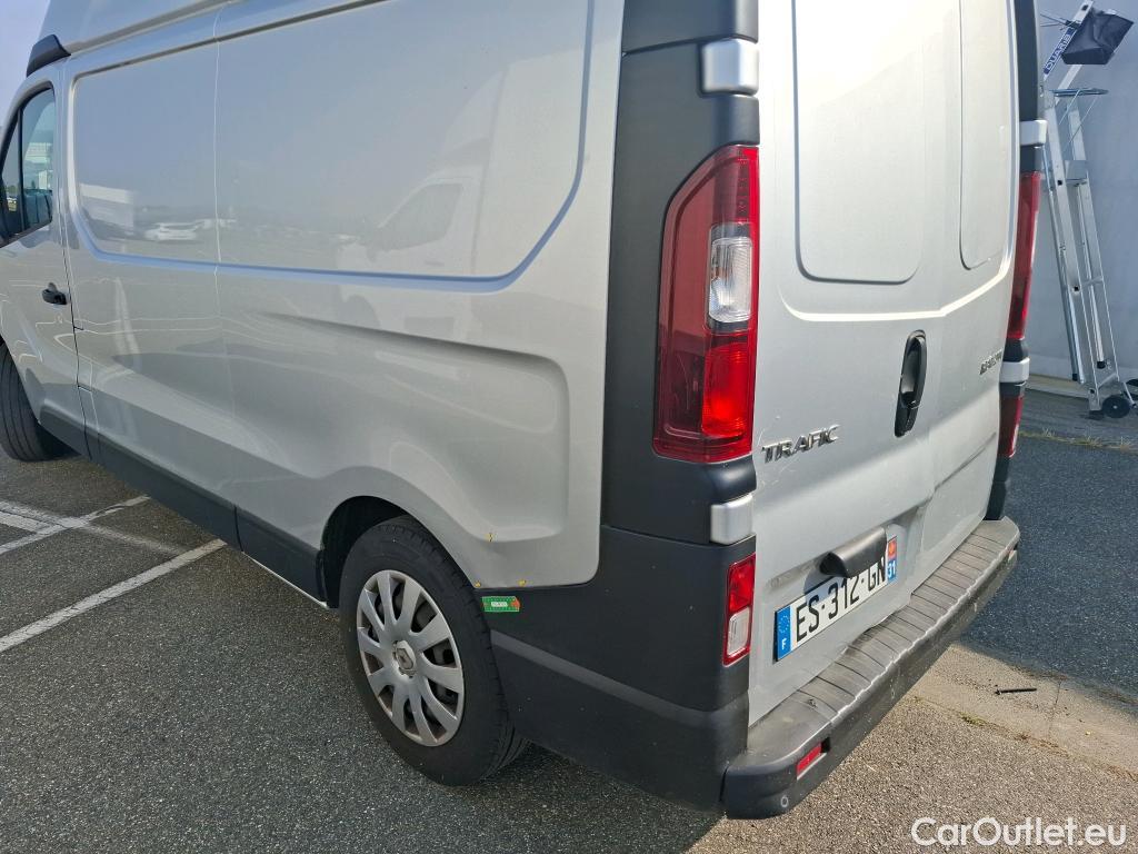  Renault  Trafic  Furgon Grand Confort L2H2 1200 1.6 dCi 125CV BVM6 E6 #6