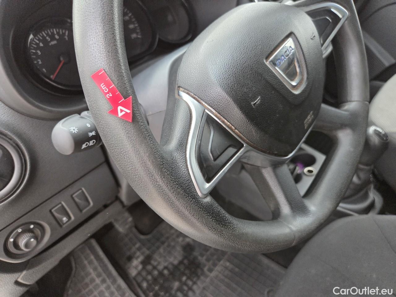  Dacia  Dokker 1.5 dCi 75 Ambiance Van #71