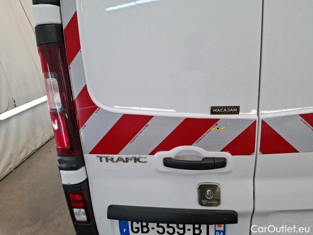  Renault  Trafic  Fourgon L1H1 1200 Confort 1.6 dCi #26