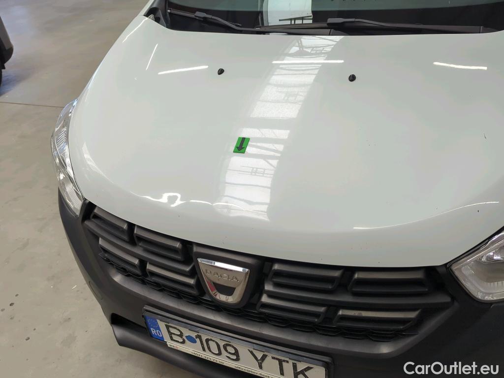  Dacia  Dokker 1.5 dCi 75 Ambiance Van 75HP #15