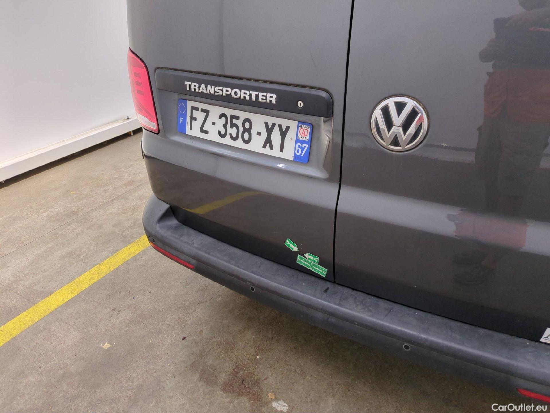  Volkswagen  Transporter VOLKSWAGEN  / 2019 / 4P / Fourgon tôlé 2.0 TDi 150 DSG7 L1H1 Business Line #26