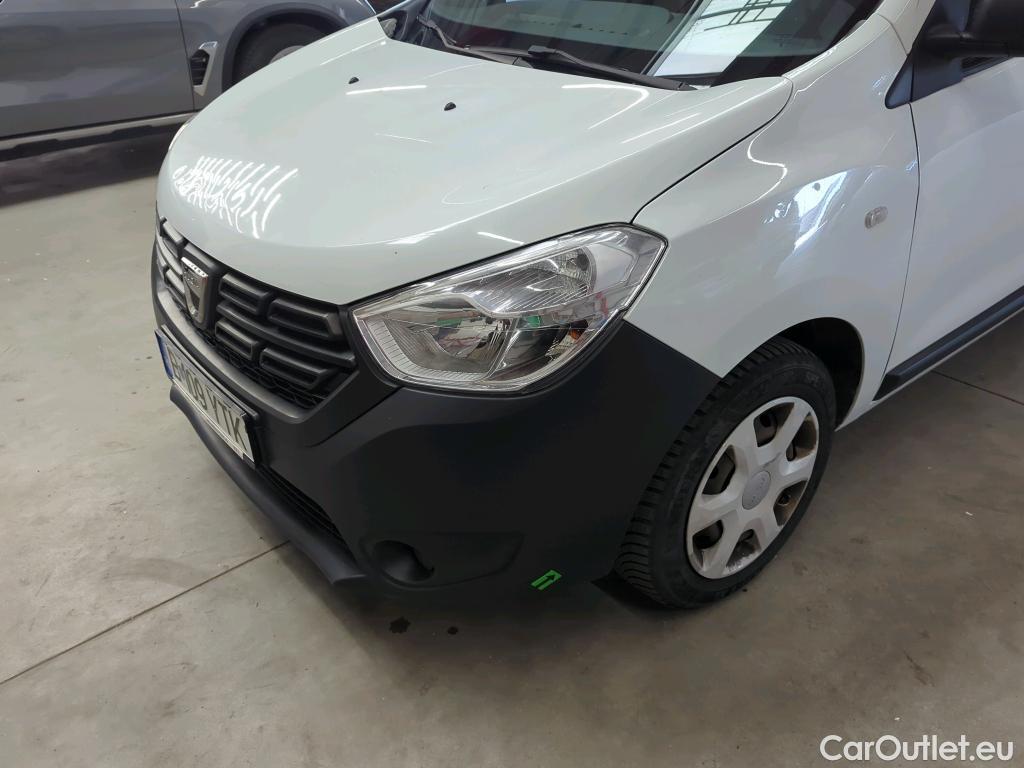  Dacia  Dokker 1.5 dCi 75 Ambiance Van 75HP #11