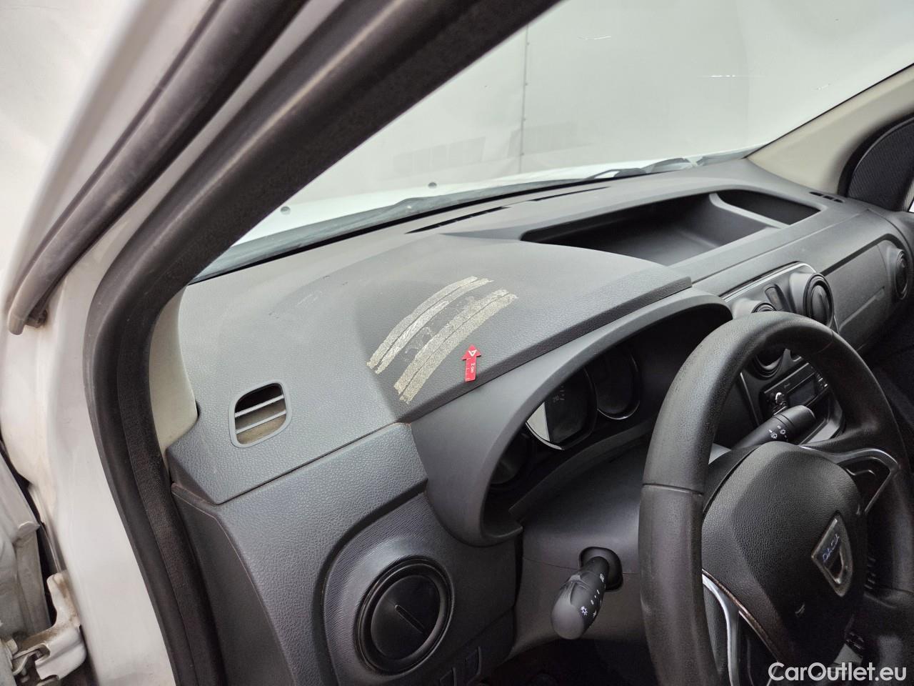  Dacia  Dokker 1.5 dCi 75 Ambiance Van #63