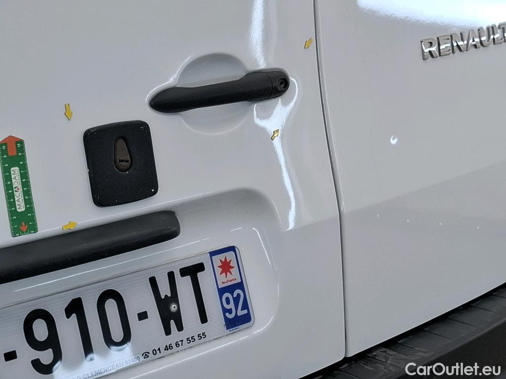  Renault  Kangoo  II Express Grand Confort (L1) 1.5 dCi 80CV BVM6 E6dT #35