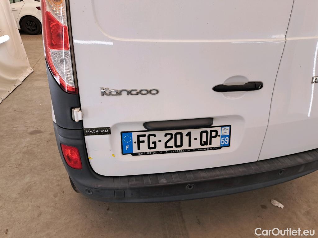  Renault  Kangoo  Express Extra (Série Spéciale) 1.5 dCi 90CV BVM5 E6 #15