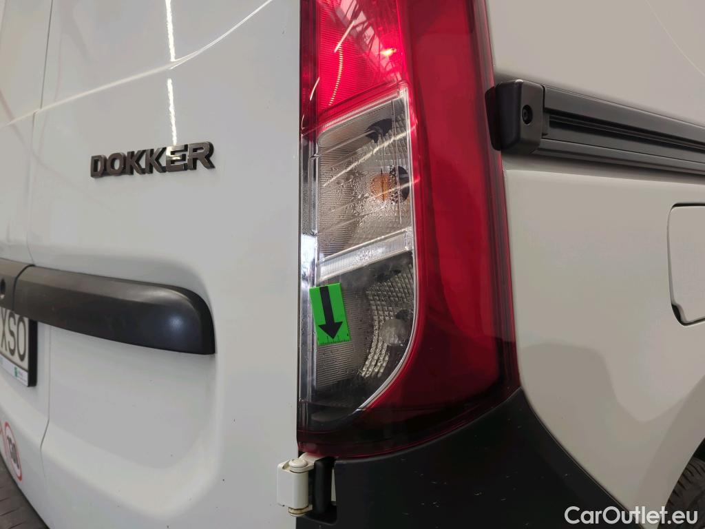  Dacia  Dokker 1.5 dCi 75 Ambiance Van 75HP #32