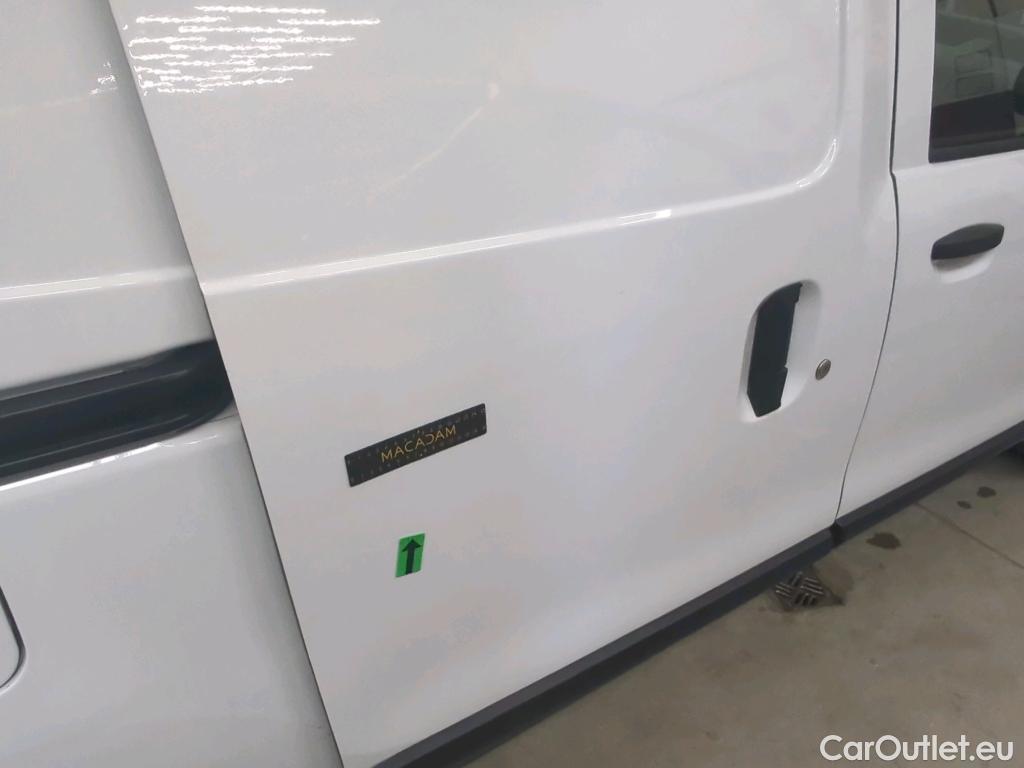  Dacia  Dokker 1.5 dCi 75 Ambiance Van 75HP #11