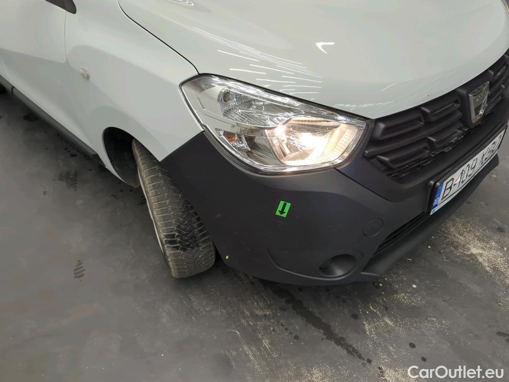  Dacia  Dokker 1.5 dCi 75 Ambiance Van 75HP #9
