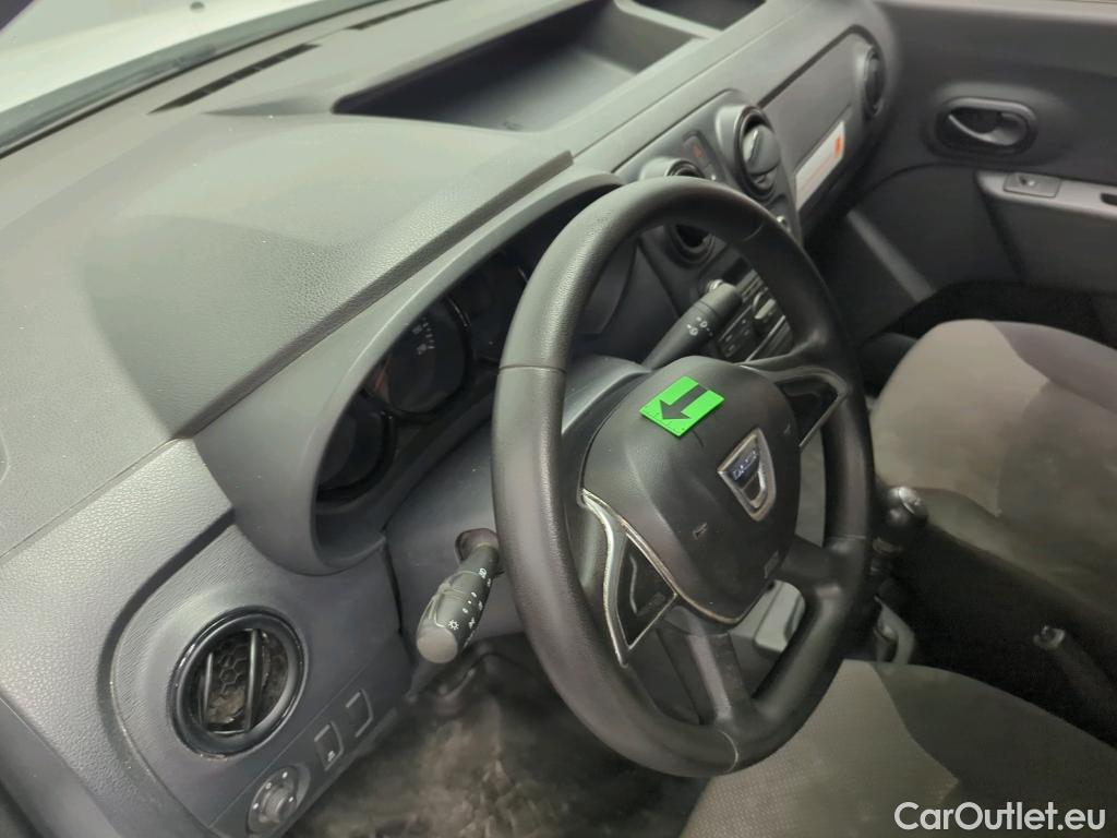  Dacia  Dokker 1.5 dCi 75 Ambiance Van 75HP #63