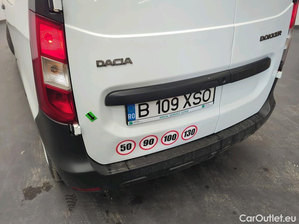  Dacia  Dokker 1.5 dCi 75 Ambiance Van 75HP #17
