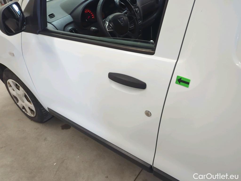  Dacia  Dokker 1.5 dCi 75 Ambiance Van 75HP #23