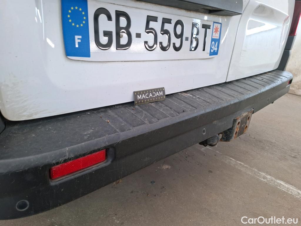 Renault  Trafic  Fourgon L1H1 1200 Confort 1.6 dCi #11