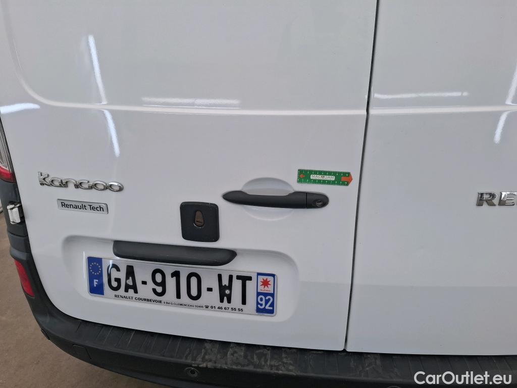  Renault  Kangoo  II Express Grand Confort (L1) 1.5 dCi 80CV BVM6 E6dT #44