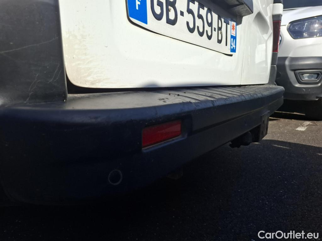  Renault  Trafic  Fourgon L1H1 1200 Confort 1.6 dCi #14