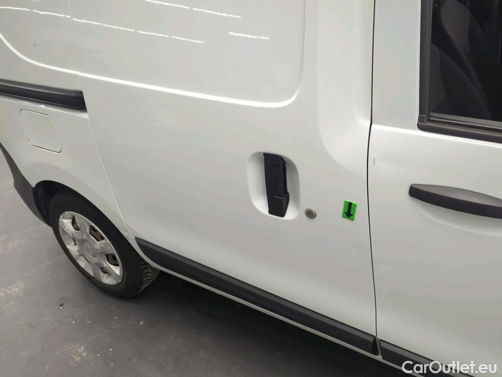  Dacia  Dokker 1.5 dCi 75 Ambiance Van 75HP #15