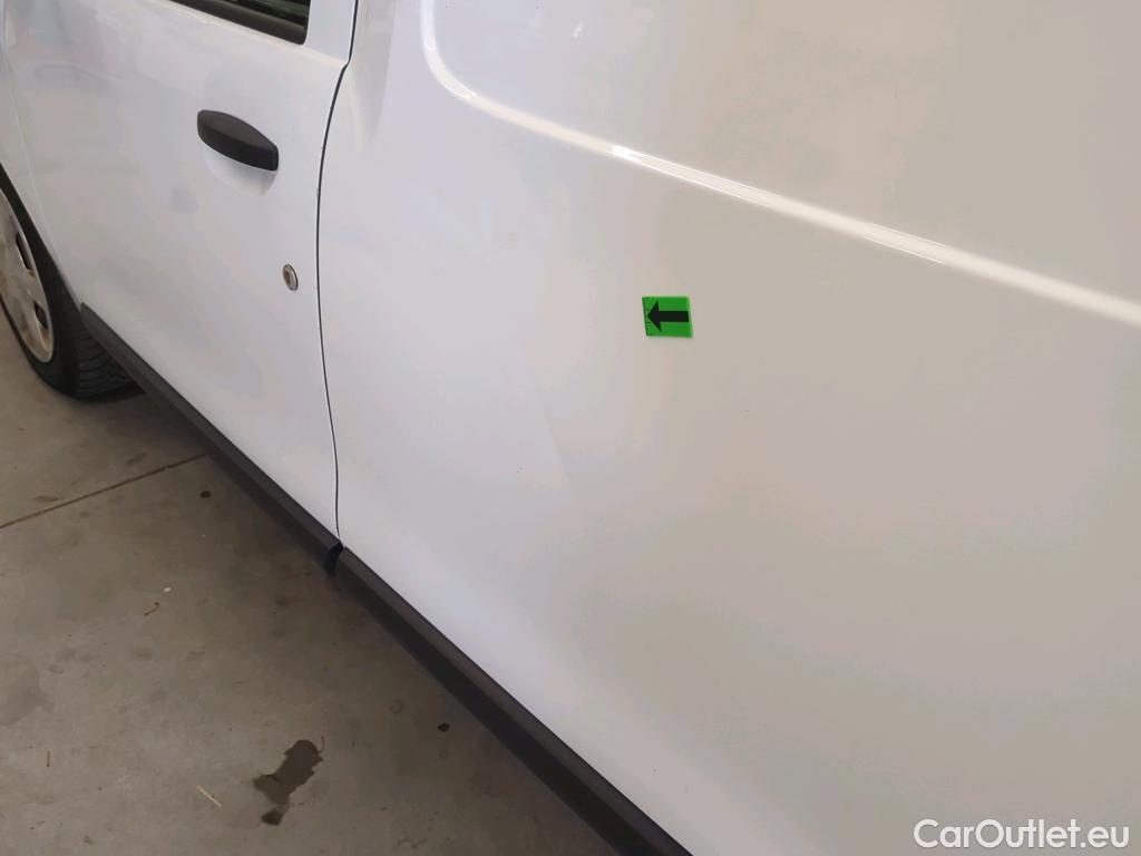  Dacia  Dokker 1.5 dCi 75 Ambiance Van 75HP #1