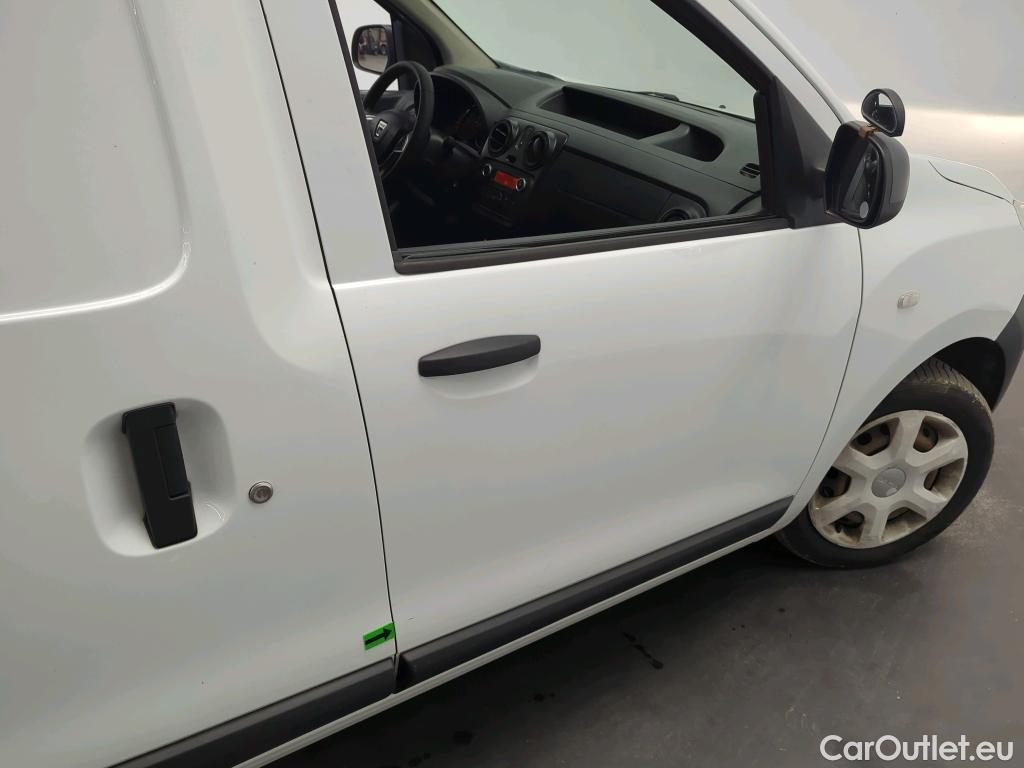  Dacia  Dokker 1.5 dCi 75 Ambiance Van 75HP #47