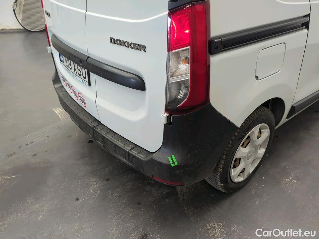  Dacia  Dokker 1.5 dCi 75 Ambiance Van 75HP #7
