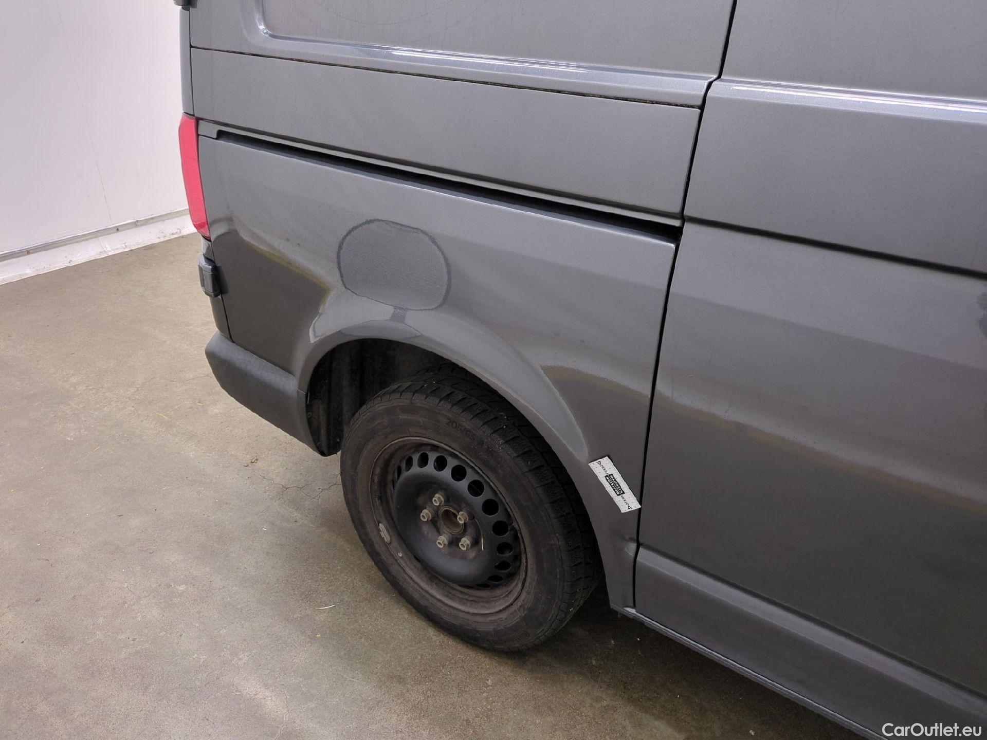  Volkswagen  Transporter VOLKSWAGEN  / 2019 / 4P / Fourgon tôlé 2.0 TDi 150 DSG7 L1H1 Business Line #28