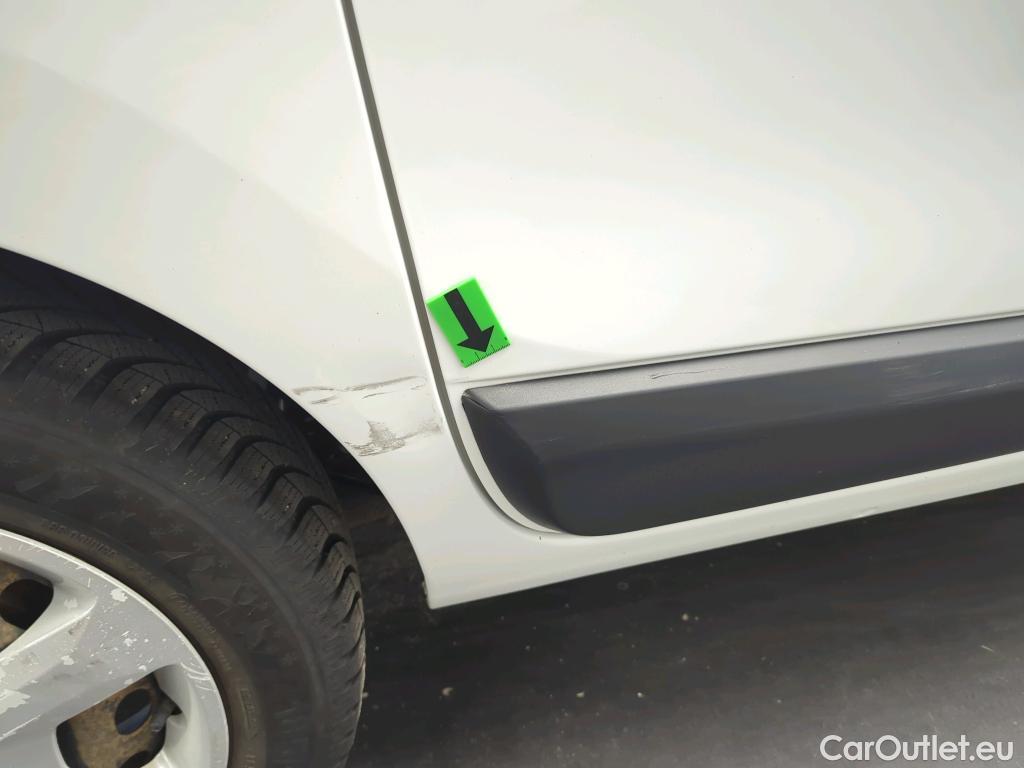  Dacia  Dokker 1.5 dCi 75 Ambiance Van 75HP #35
