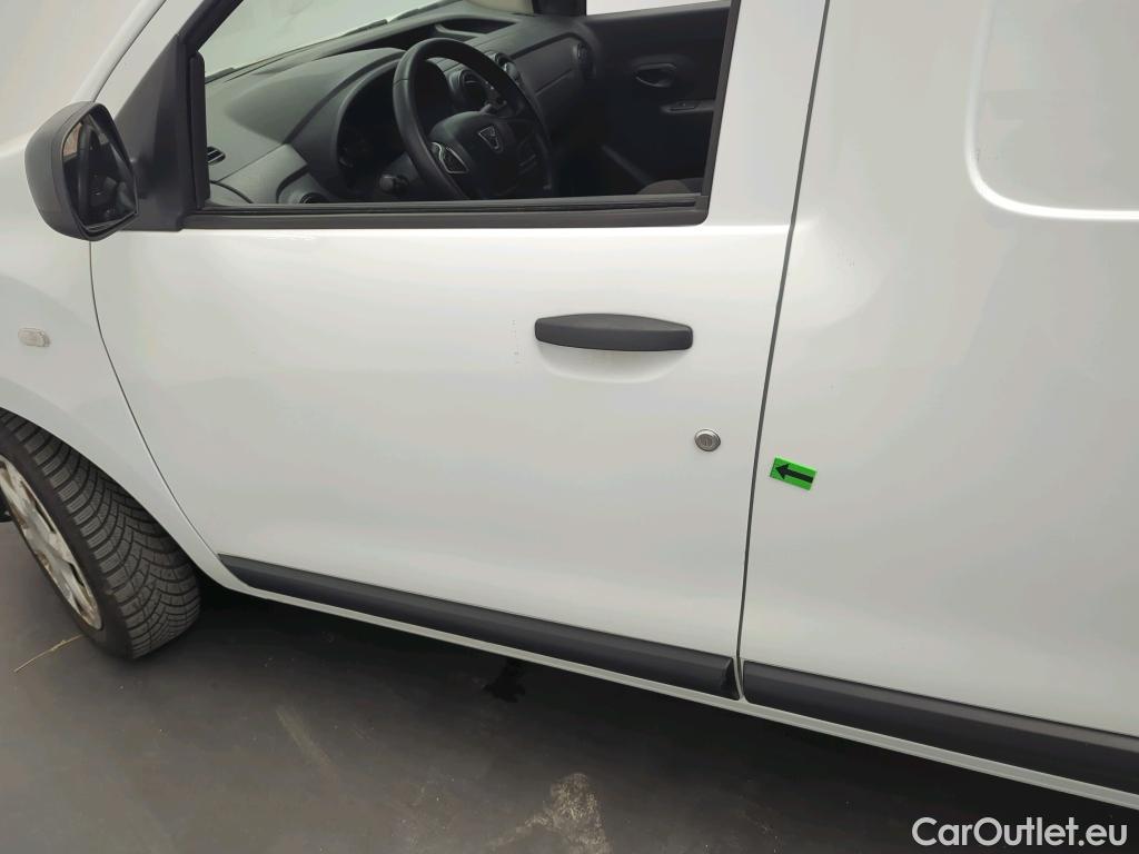  Dacia  Dokker 1.5 dCi 75 Ambiance Van 75HP #19