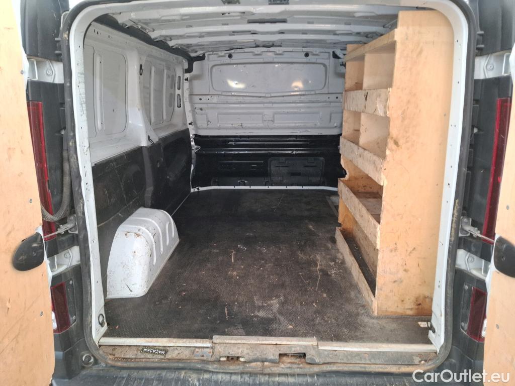  Renault  Trafic  Fourgon L1H1 1200 Confort 1.6 dCi #39