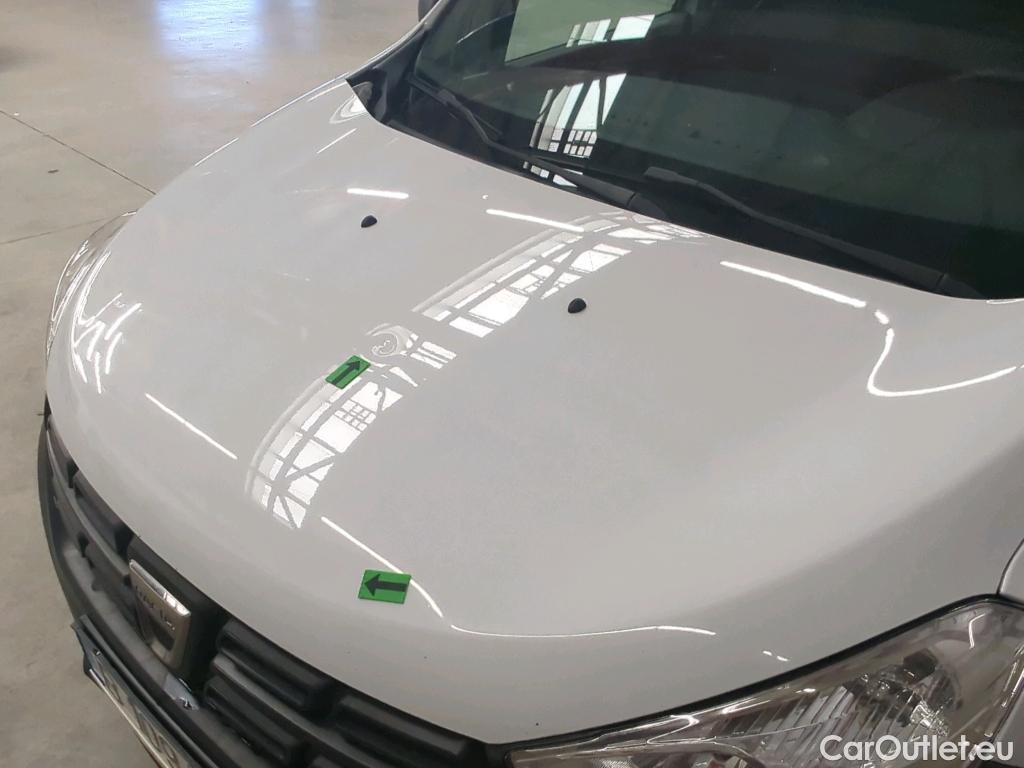  Dacia  Dokker 1.5 dCi 75 Ambiance Van 75HP #11