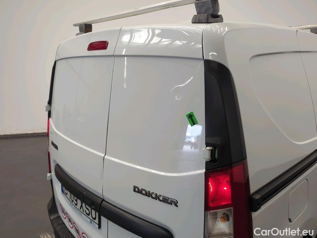  Dacia  Dokker 1.5 dCi 75 Ambiance Van 75HP #28