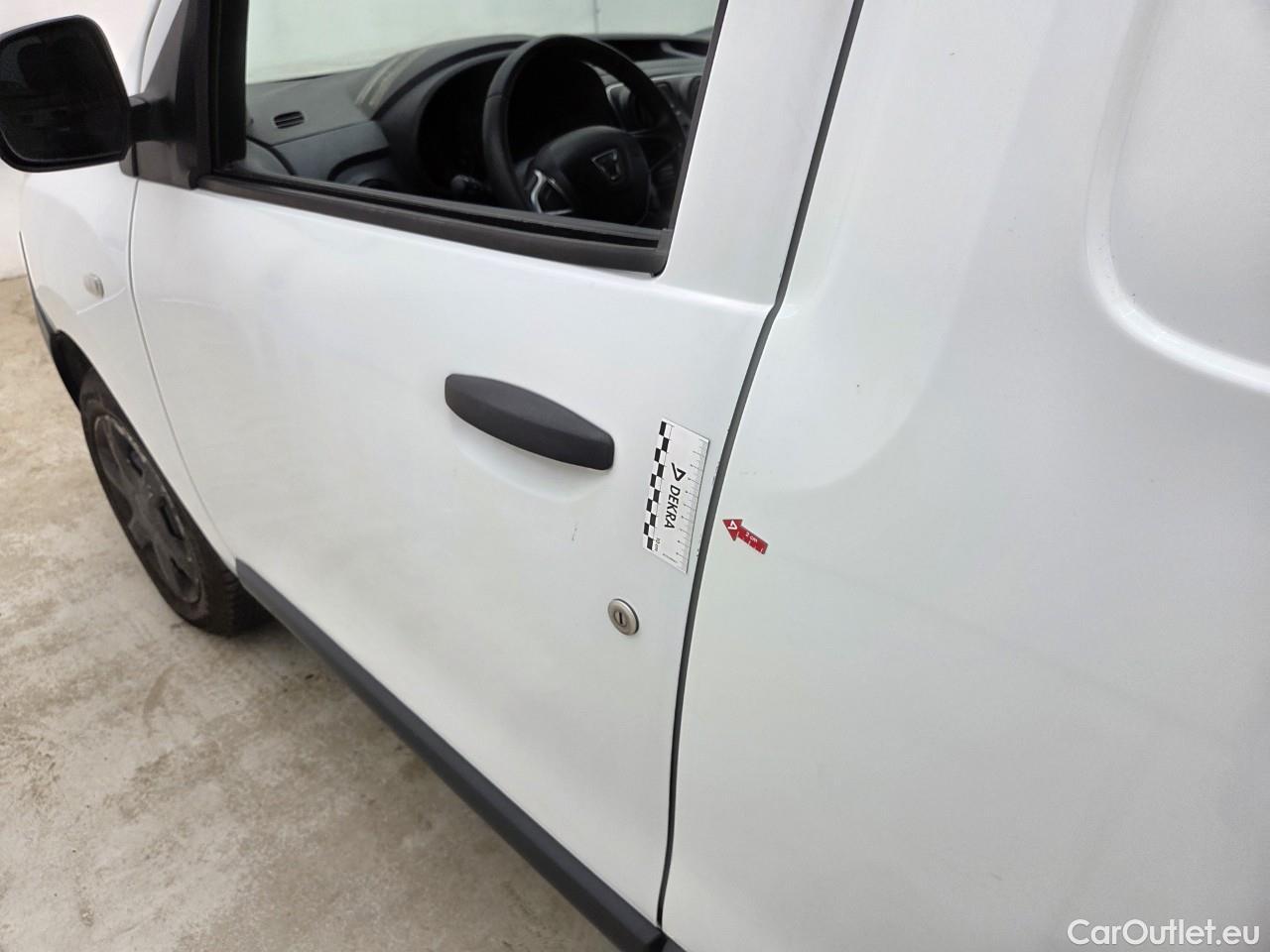  Dacia  Dokker 1.5 dCi 75 Ambiance Van #7