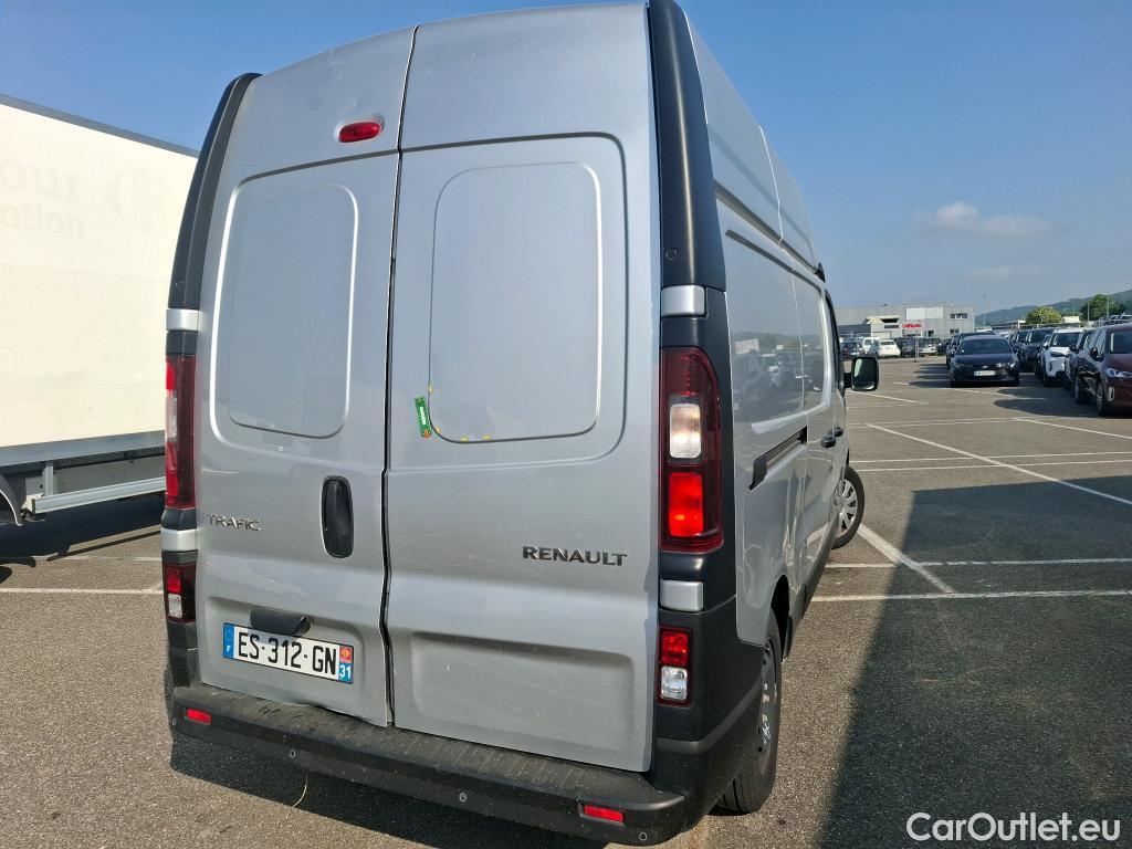  Renault  Trafic  Furgon Grand Confort L2H2 1200 1.6 dCi 125CV BVM6 E6 #31