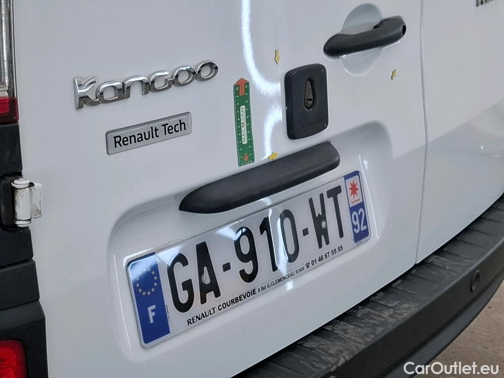  Renault  Kangoo  II Express Grand Confort (L1) 1.5 dCi 80CV BVM6 E6dT #36