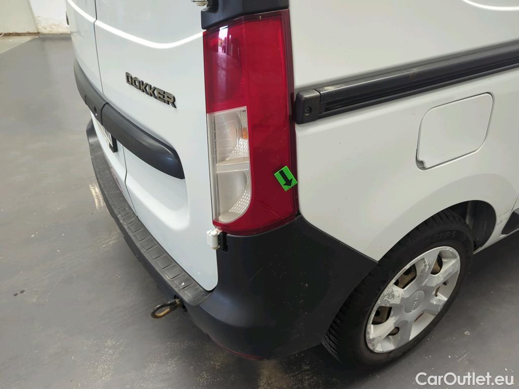  Dacia  Dokker 1.5 dCi 75 Ambiance Van 75HP #37