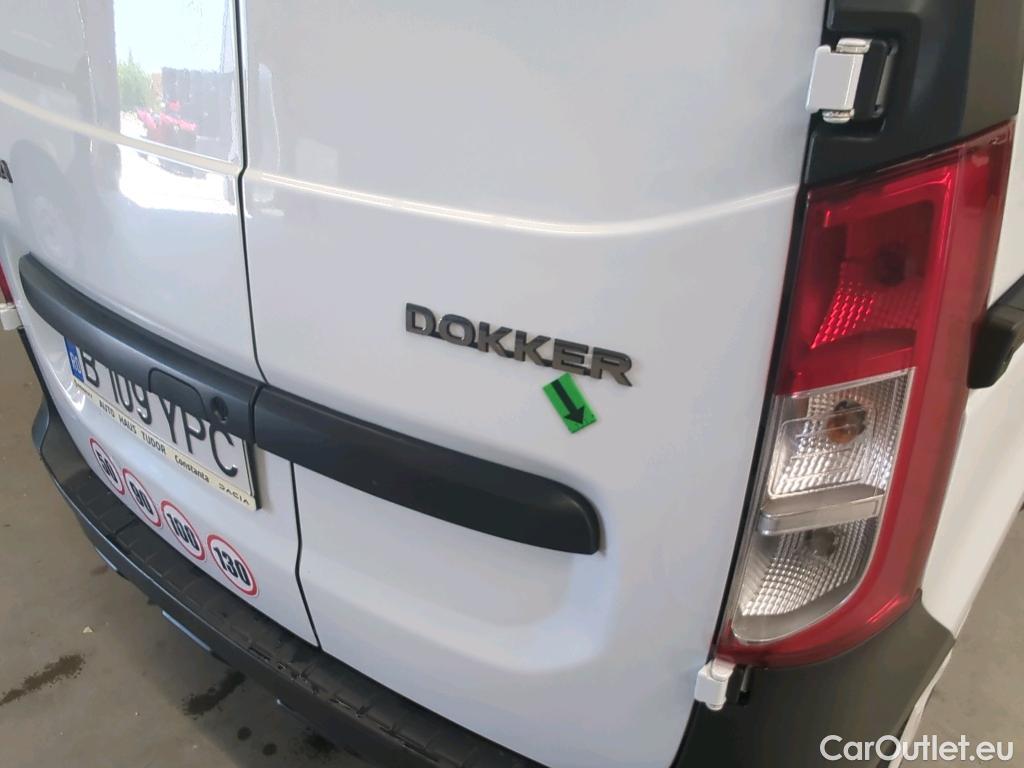  Dacia  Dokker 1.5 dCi 75 Ambiance Van 75HP #19