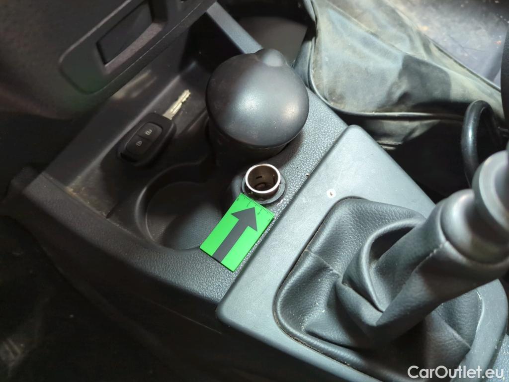  Dacia  Dokker 1.5 dCi 75 Ambiance Van 75HP #33