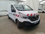  Renault  Trafic  Fourgon L1H1 1200 Confort 1.6 dCi #4