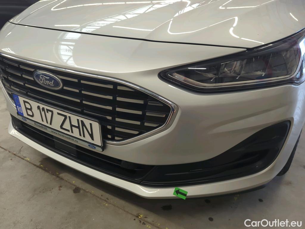  Ford  Focus 1.0 EcoBoost mHEV 125CP Titanium A7 #13