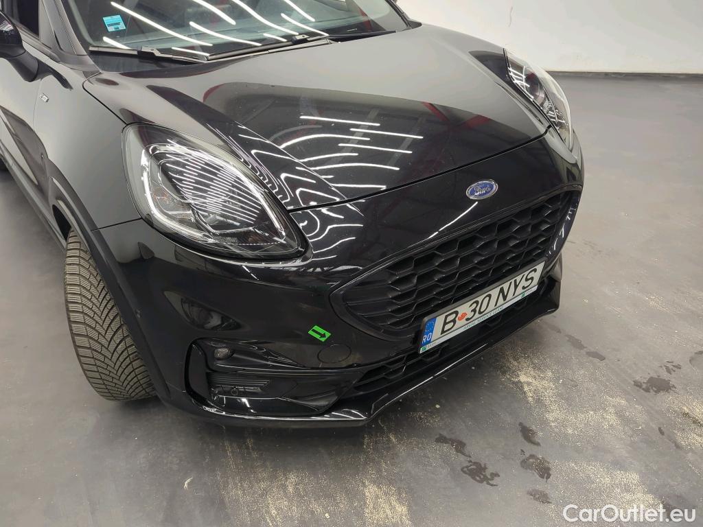  Ford  Puma 1.0 EcoBoost mHEV 155CP ST-Line #28