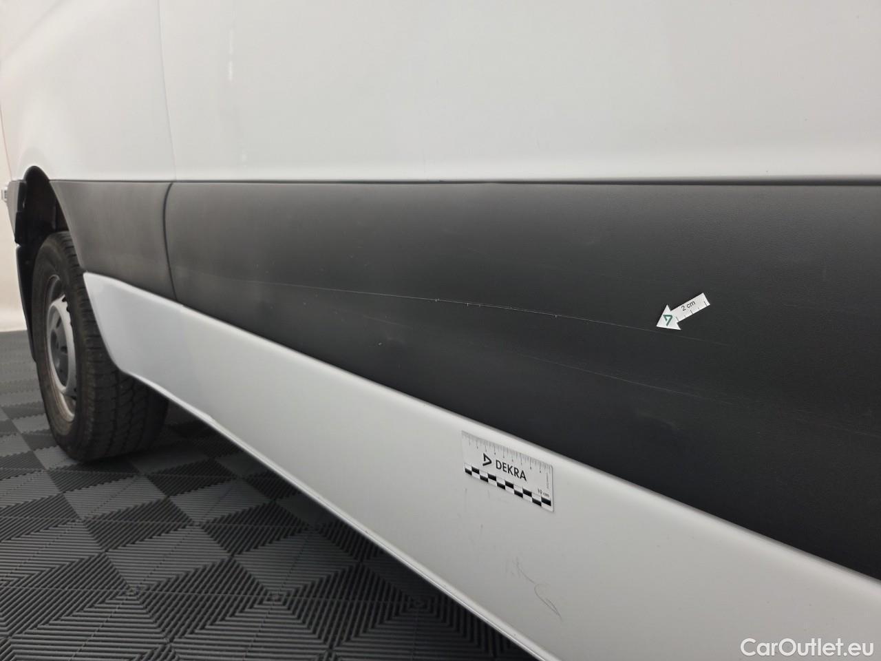  Mercedes  Sprinter 314 CDI FWD MWB HRF #17