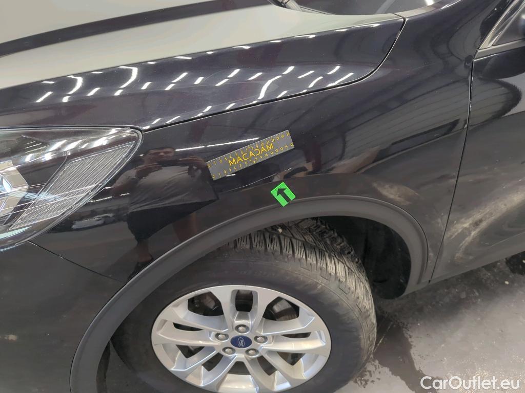  Ford  Kuga 2.5 Duratec FHEV 190CP Titanium CVT AWD #11