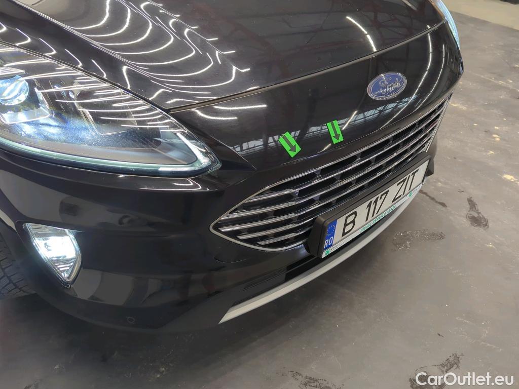  Ford  Kuga 2.5 Duratec FHEV 190CP Titanium CVT AWD #5