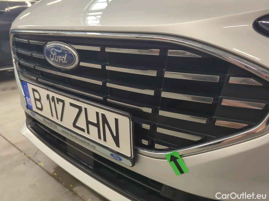  Ford  Focus 1.0 EcoBoost mHEV 125CP Titanium A7 #15