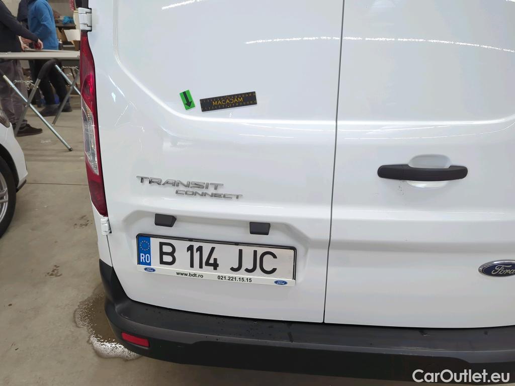  Ford  Transit Connect 1.5 EcoBlue 100CP Trend L1 #4
