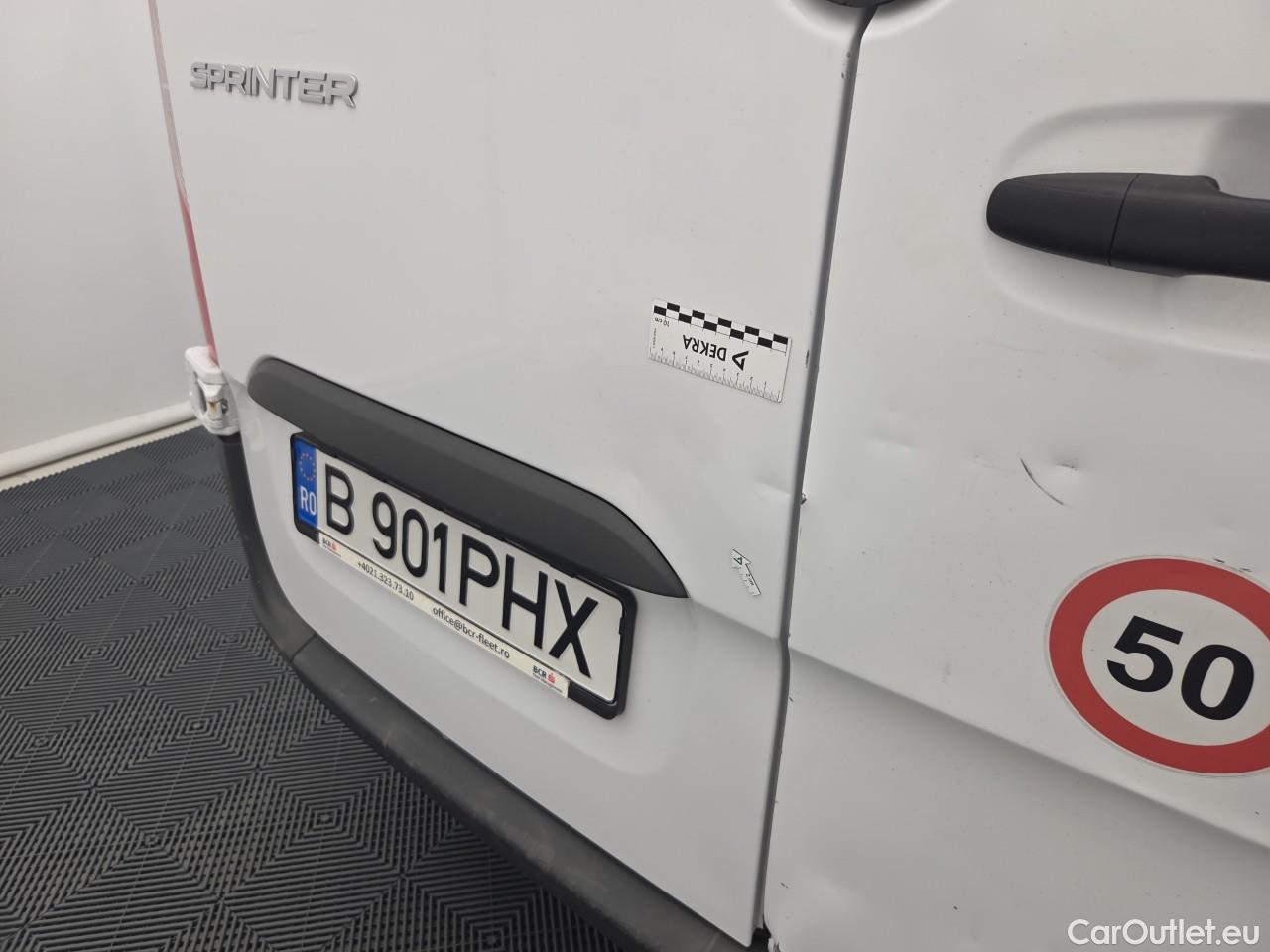  Mercedes  Sprinter 314 CDI FWD MWB HRF #58